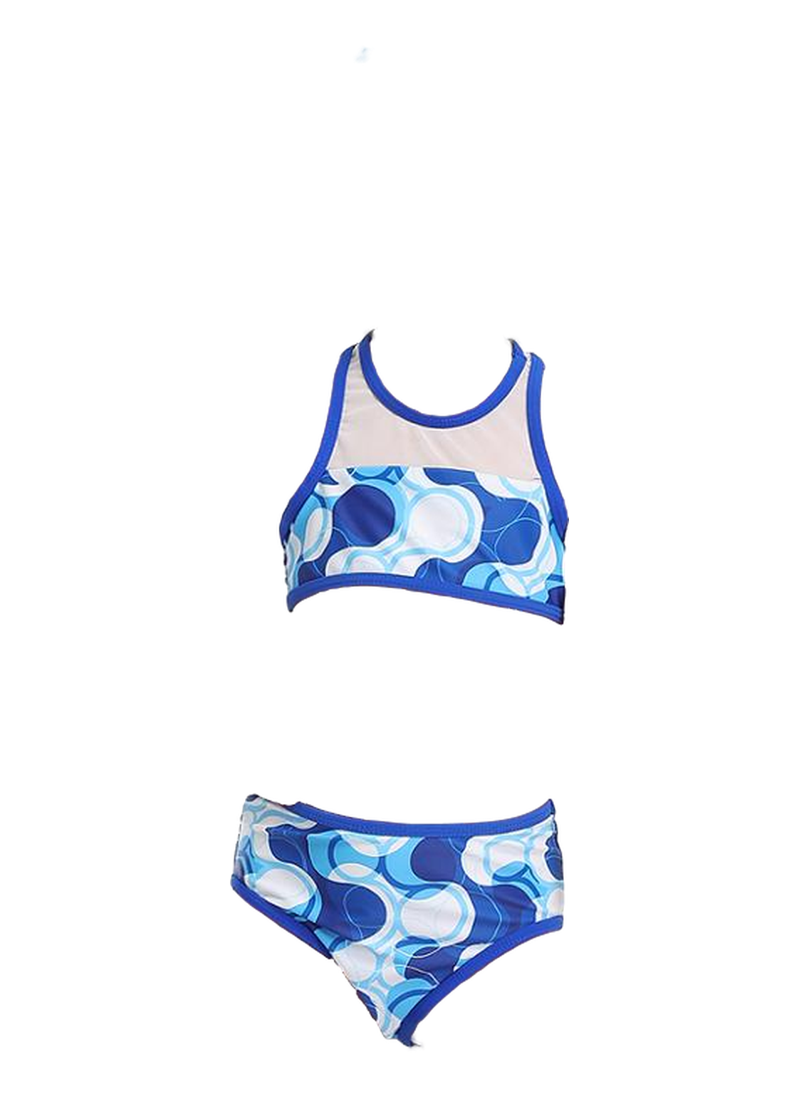 Girls Two Piece bathing suit
