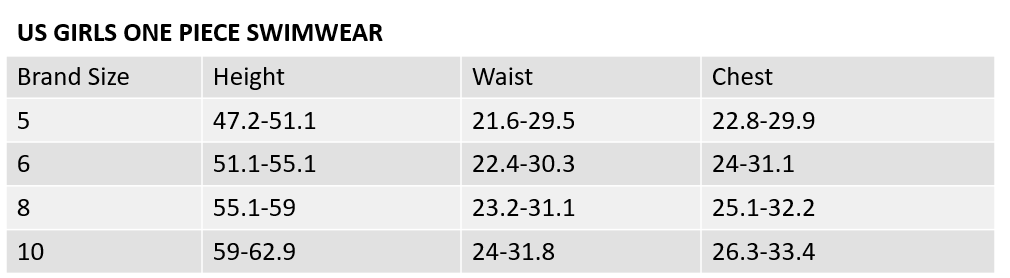 Girls One Piece Swimsuit One Shoulder Tube Top Leaf Print