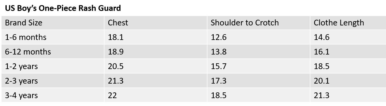 Cute Baby Boy's Swimsuit Dinosaur Swimwear