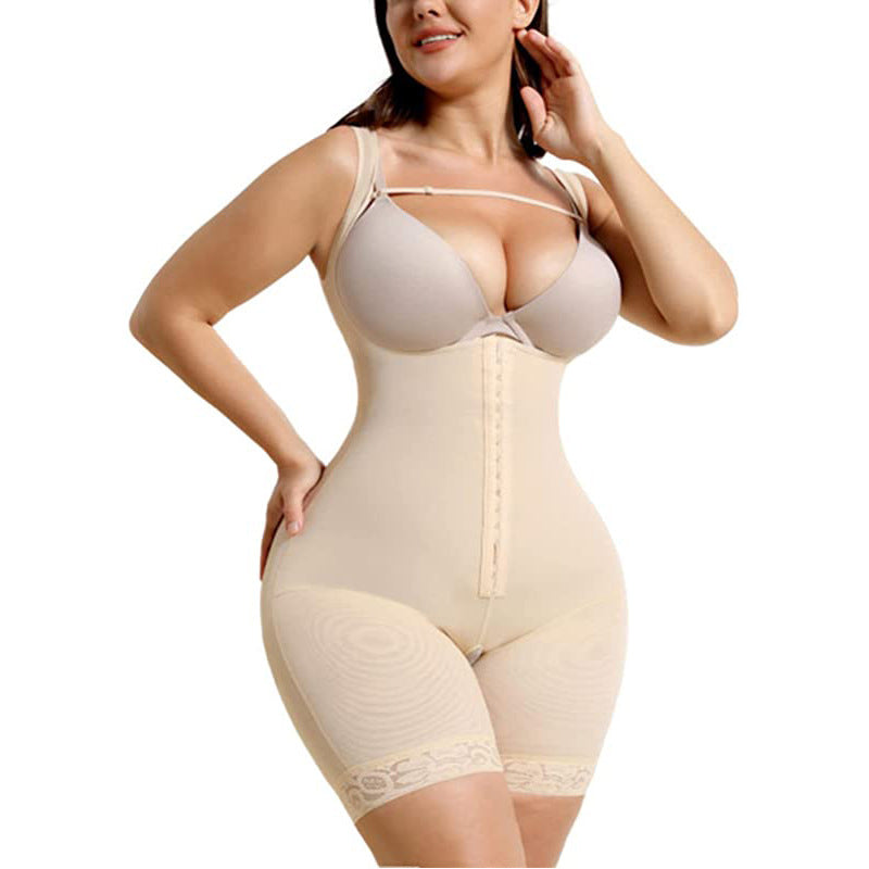Woman Plus Size Tight Body Shaping Corset