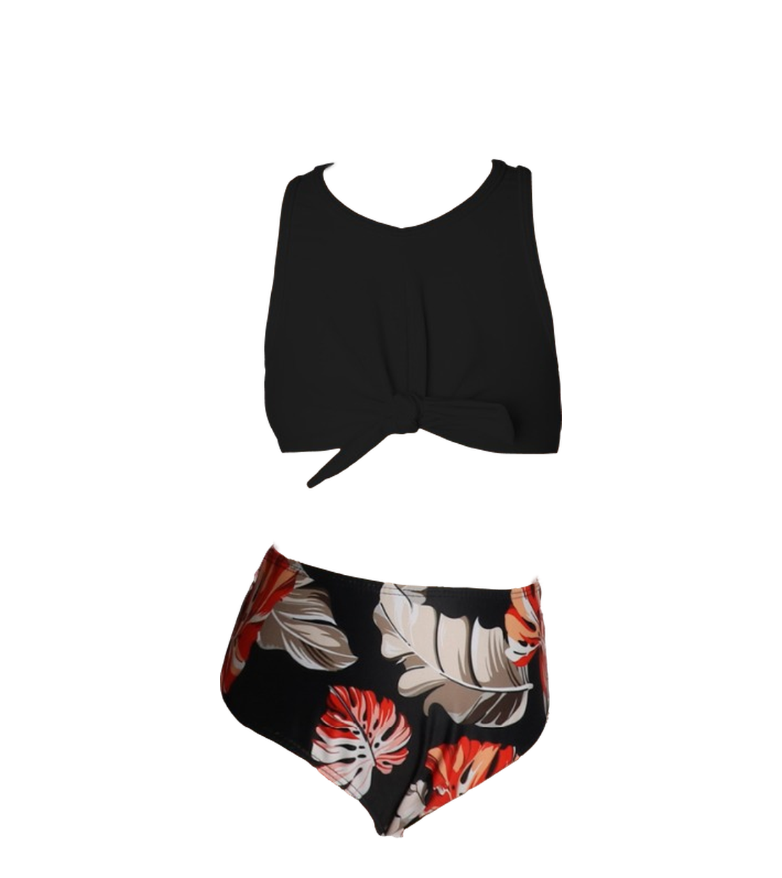 Girls Two Piece bathing suit