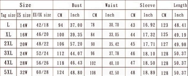 Plus size women's sequin dress