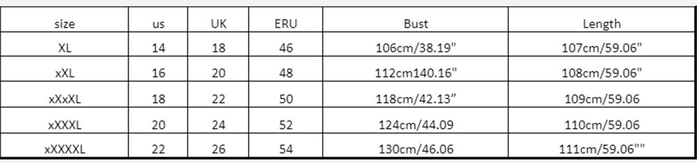 Lace Stitching Plus Size Women Dress