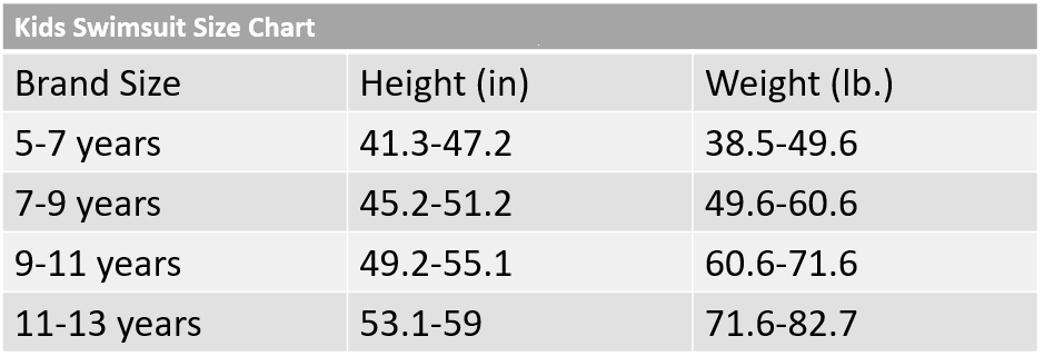 Children's sun protection one-piece swimsuit