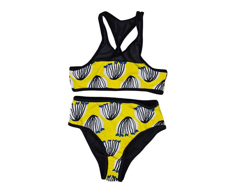Girls Two Piece bathing suit