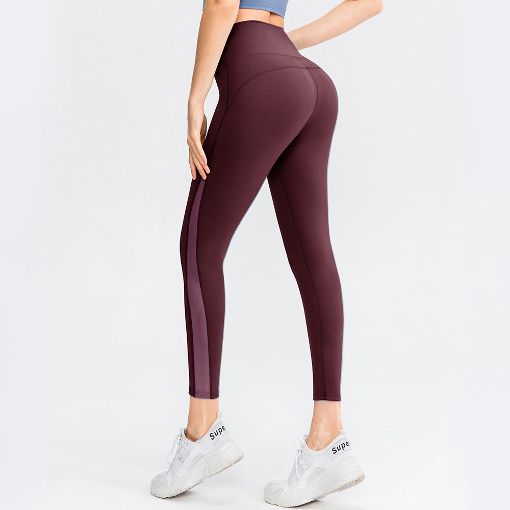 High Waisted Yoga Pants