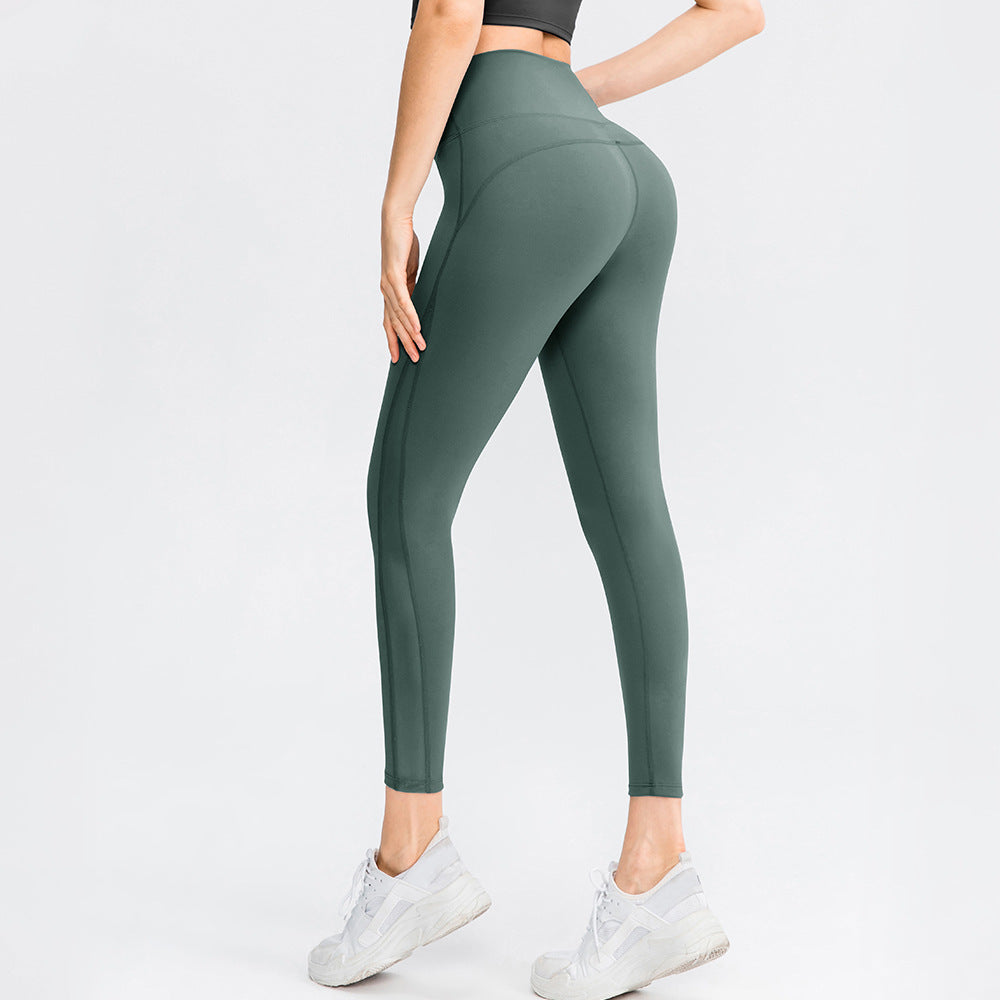 High Waisted Yoga Pants