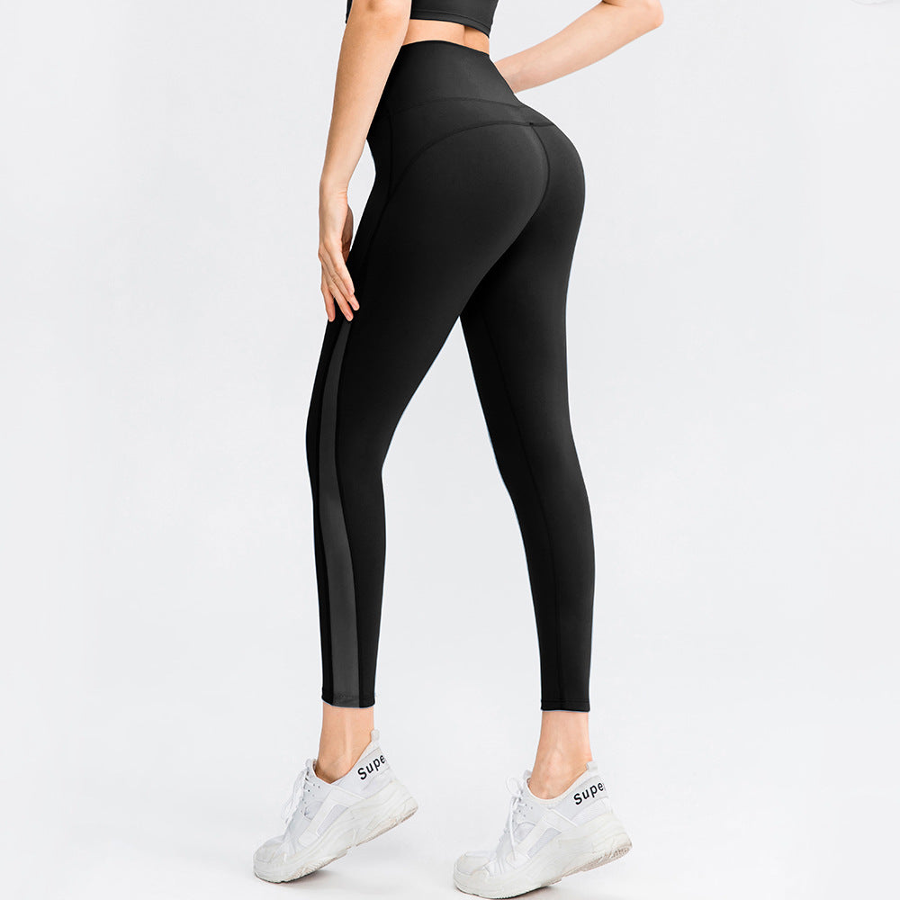 High Waisted Yoga Pants