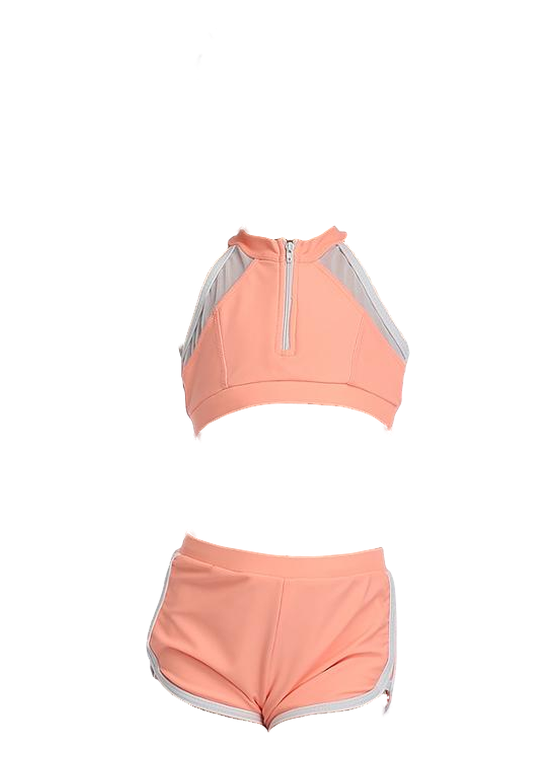 Girls Two Piece bathing suit