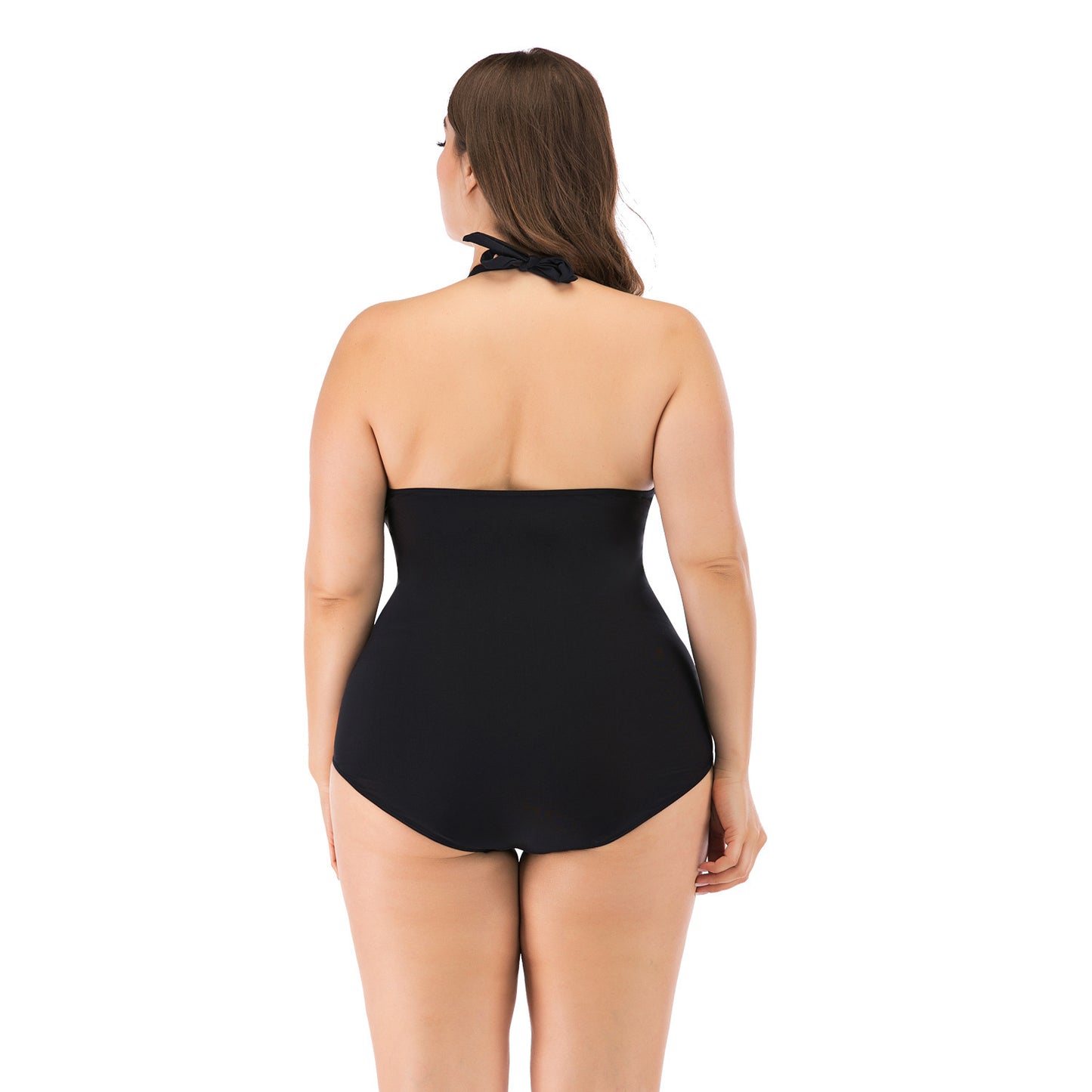 Plus Size Sexy Swimsuit