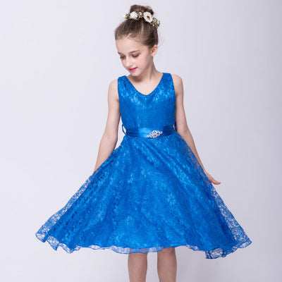 Girls Lace Dress