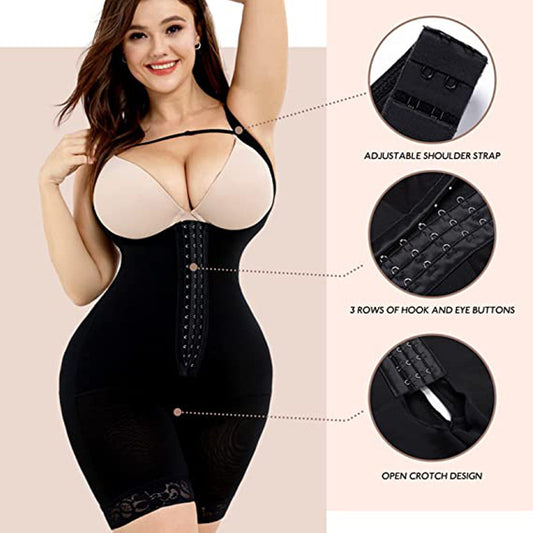 Woman Plus Size Tight Body Shaping Corset