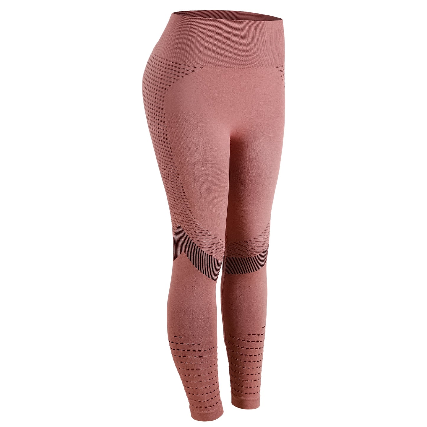 Seamless High waisted butt lifting workout Leggings