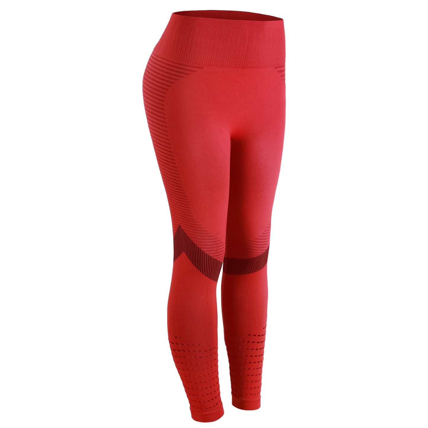 Seamless High waisted butt lifting workout Leggings