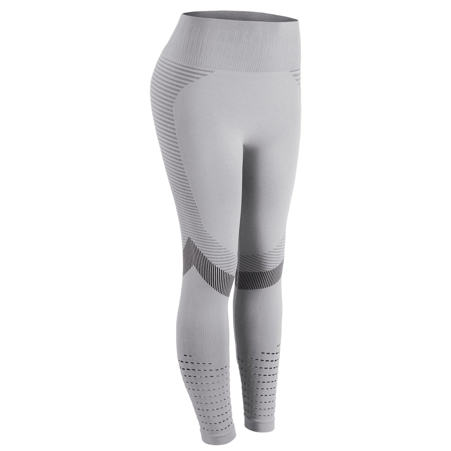 Seamless High waisted butt lifting workout Leggings