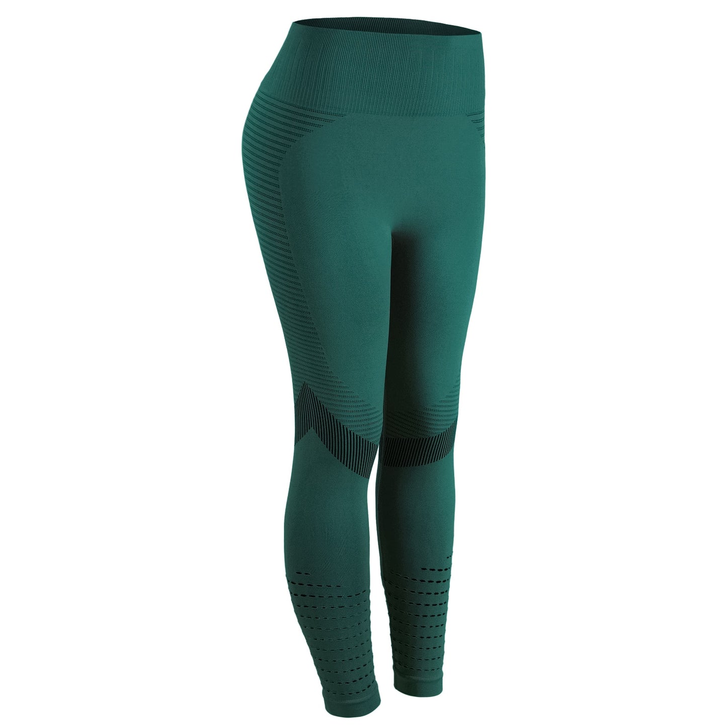 Seamless High waisted butt lifting workout Leggings