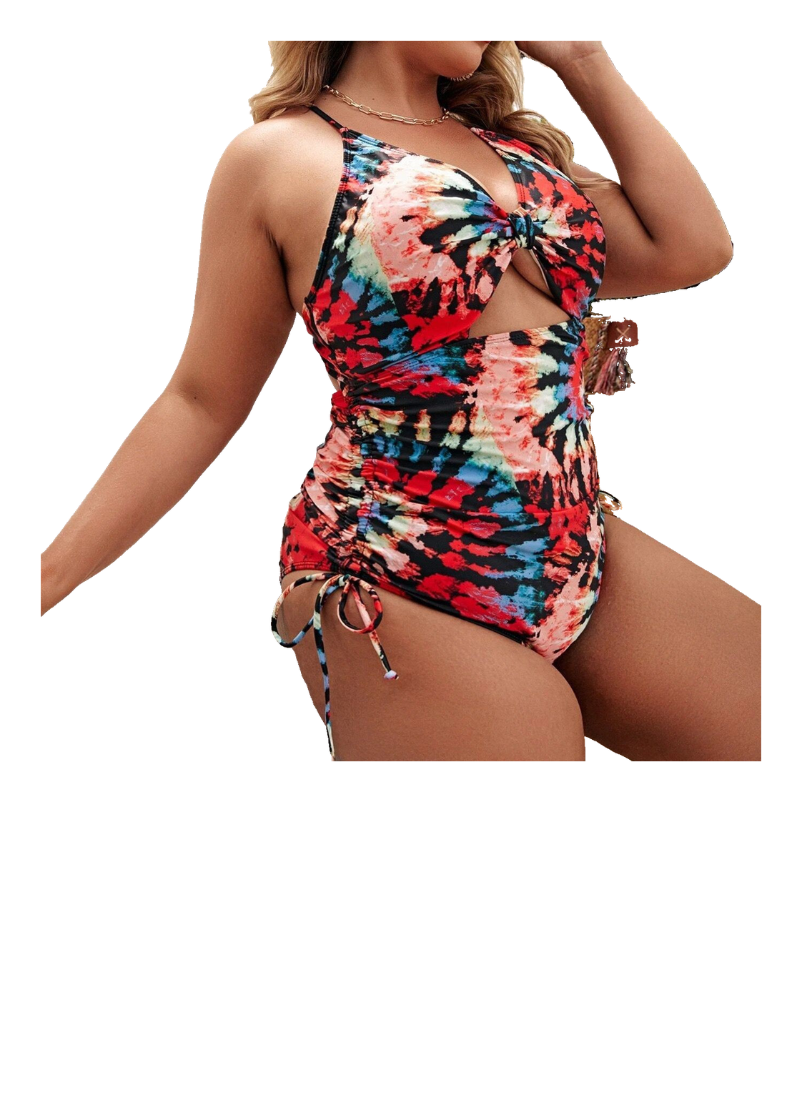 Women Plus Size Sexy Swimsuit